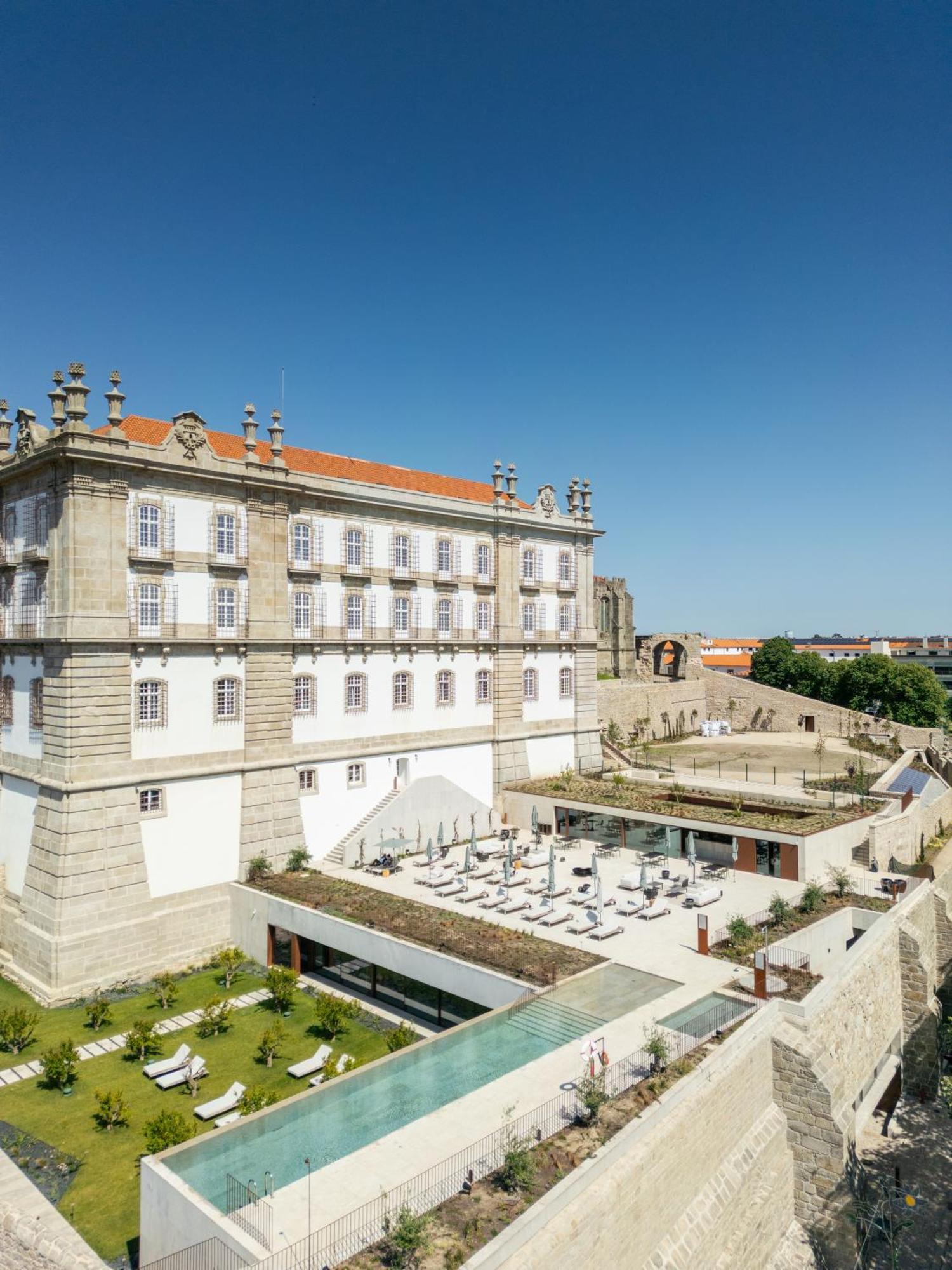The Lince Santa Clara Hotel Vila do Conde Kültér fotó