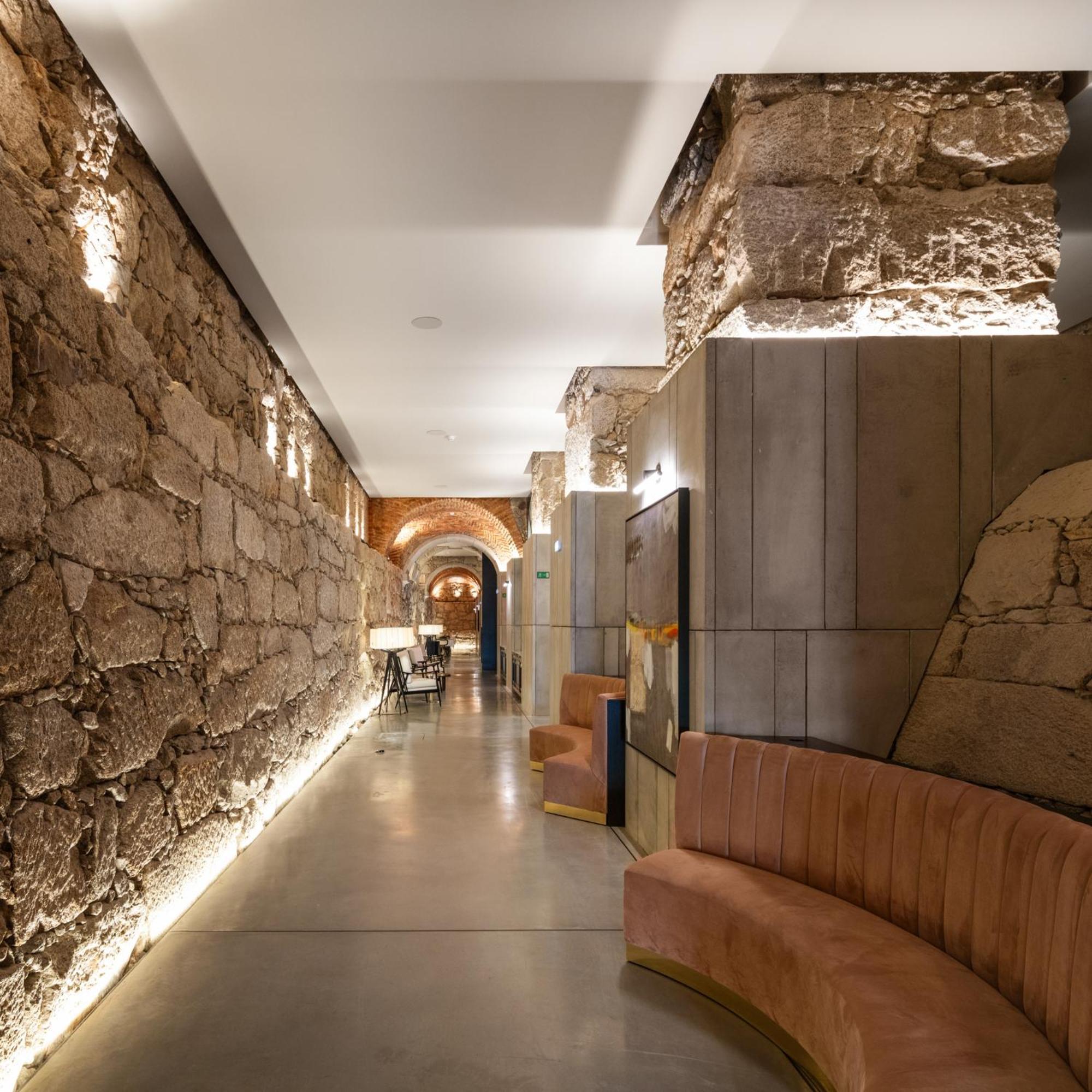The Lince Santa Clara Hotel Vila do Conde Kültér fotó